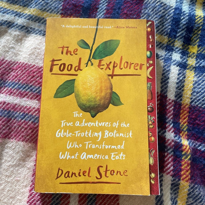 The Food Explorer