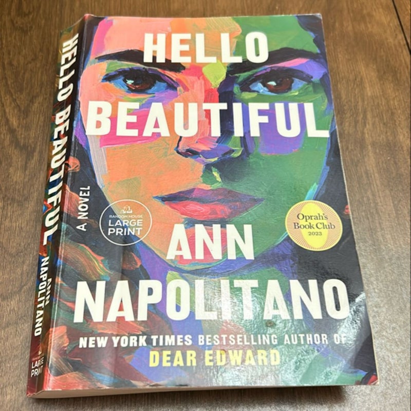 Hello Beautiful (Oprah's Book Club)