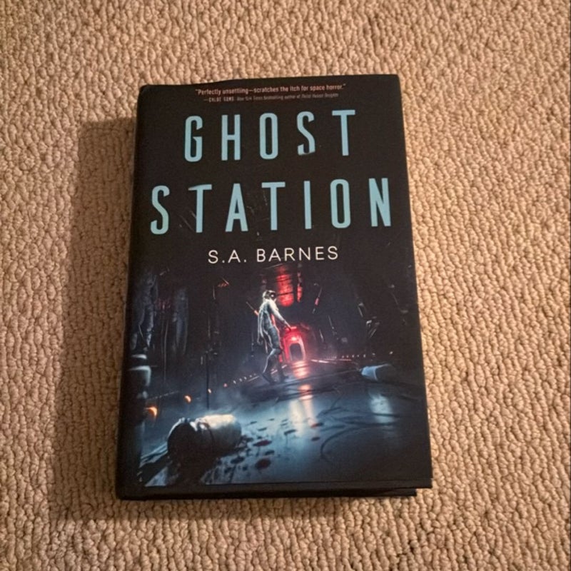 Ghost Station