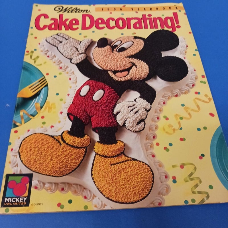 Wilton Cake Decorating!