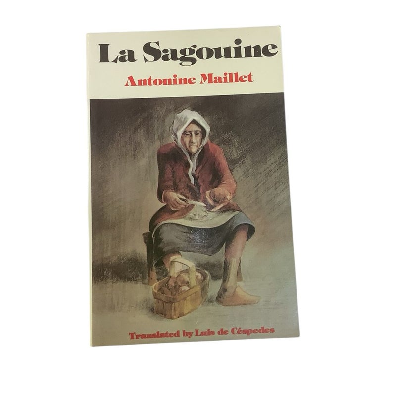 La Sagouine