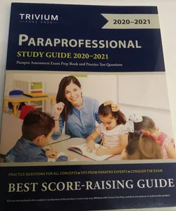 Paraprofessional Study Guide 2020-2021