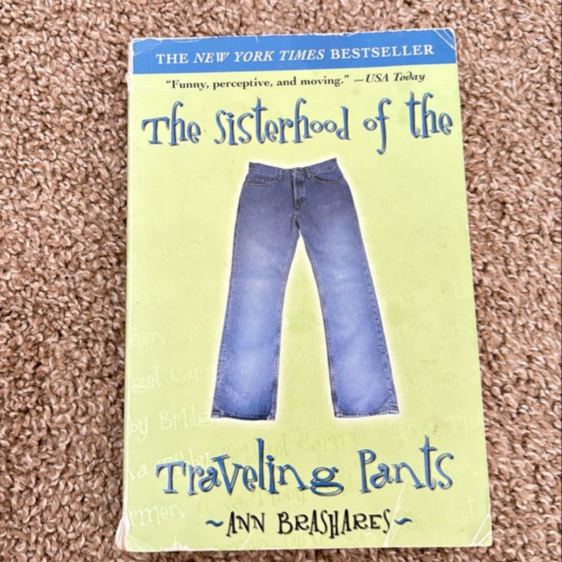 The Sisterhood of the Traveling Pants