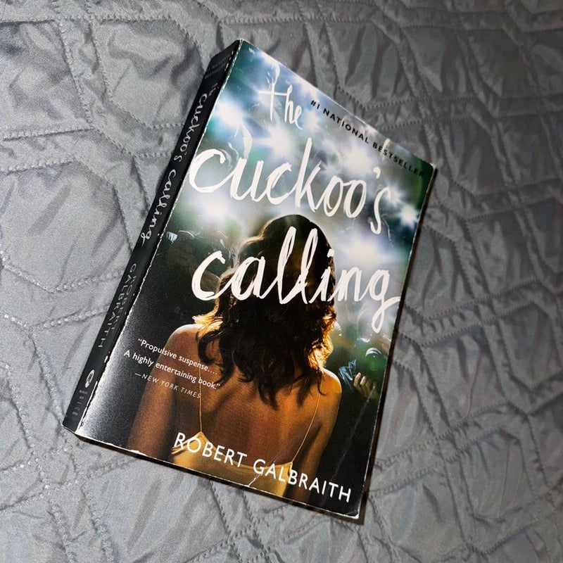 The Cuckoo's Calling