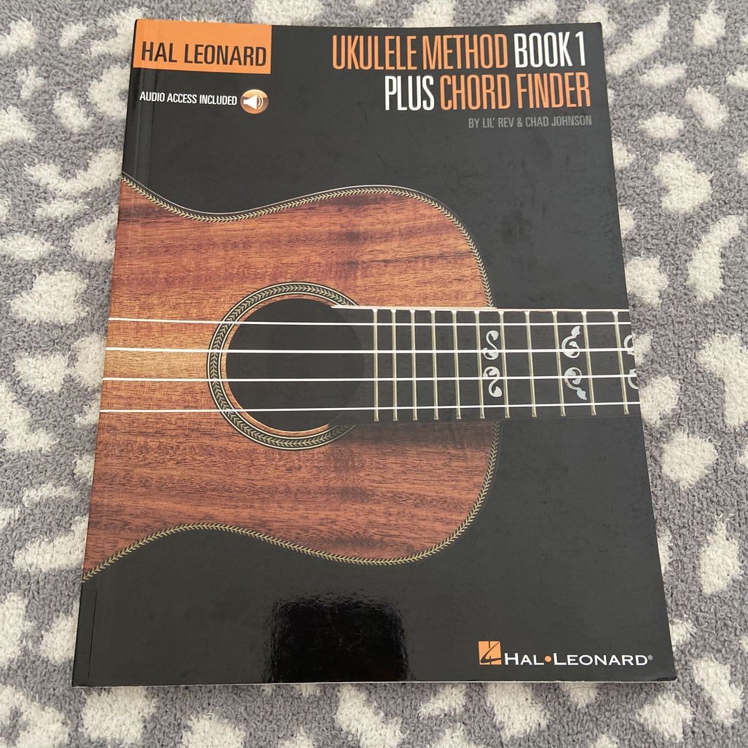 Hal leonard ukulele method sales