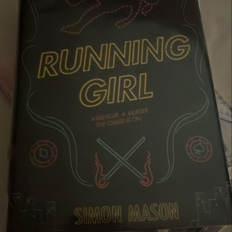 Running Girl