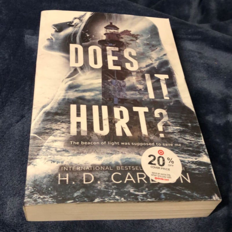 Does It Hurt? NEW
