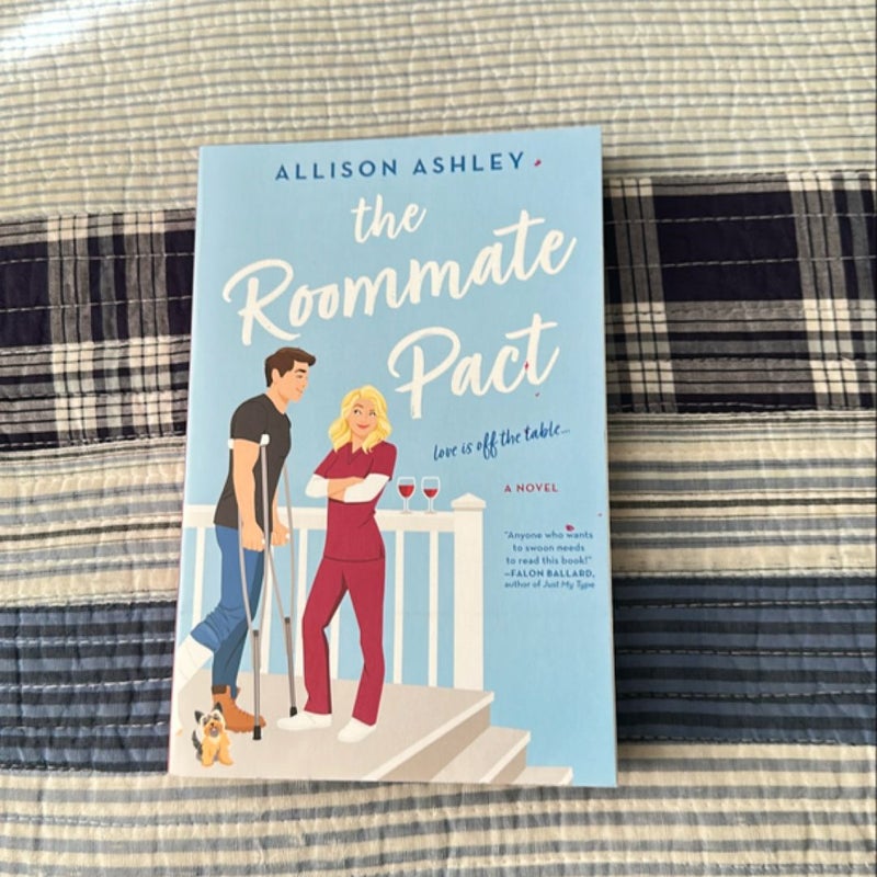 The Roommate Pact