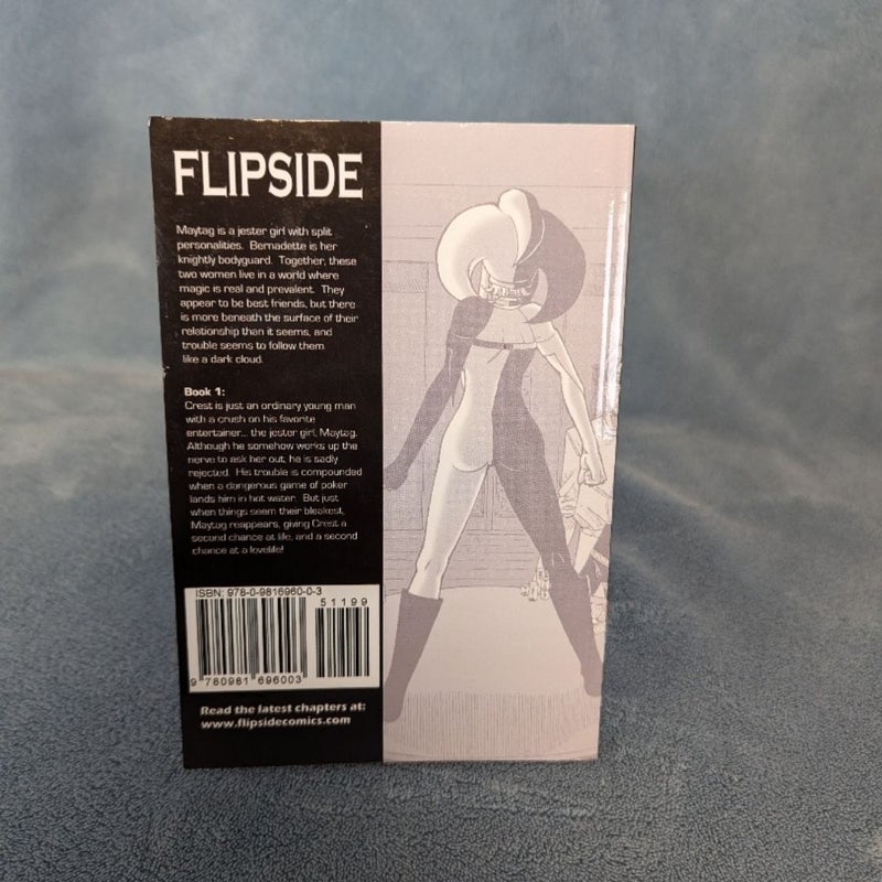 Flipside (Signed)