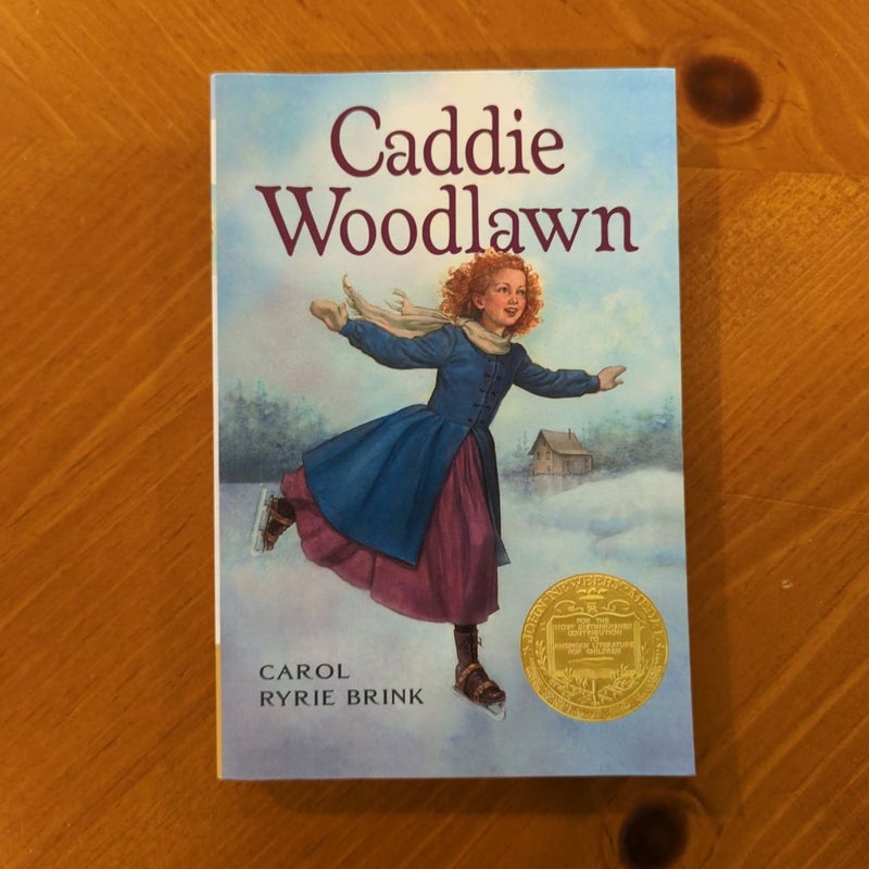 Caddie Woodlawn