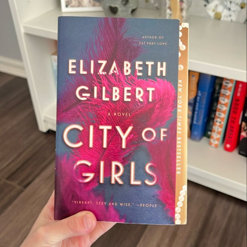 City of Girls