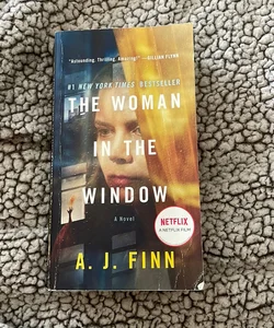 The Woman in the Window [Movie Tie-In]