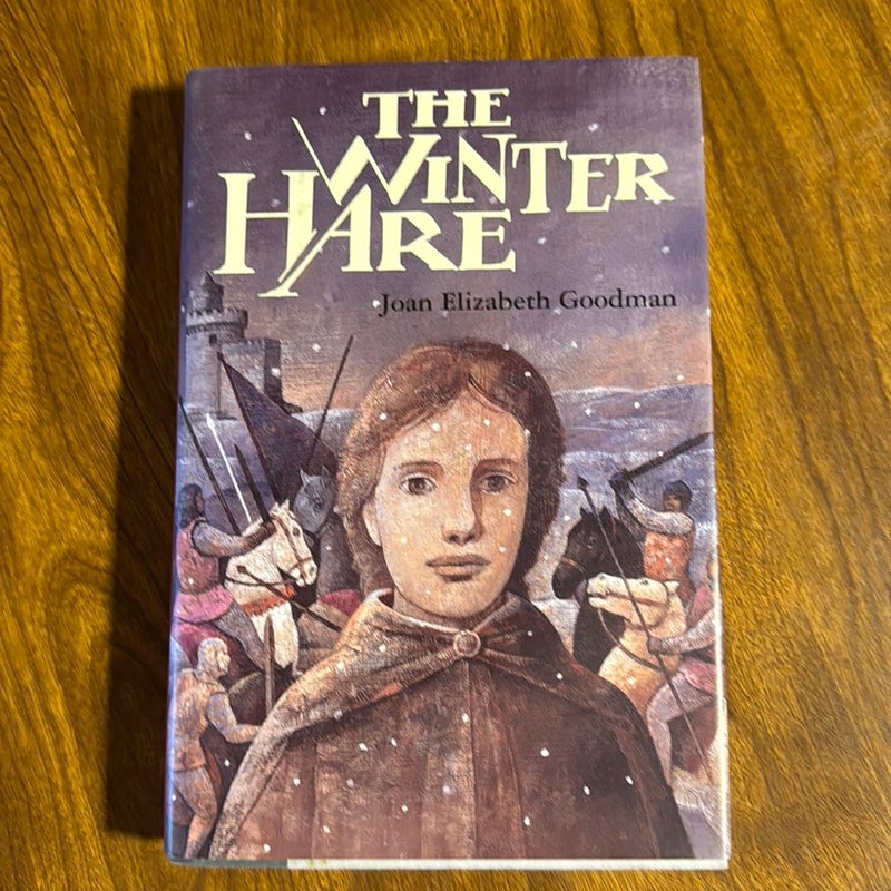 The Winter Hare