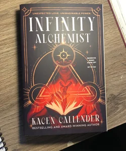 Infinity Alchemist ARC
