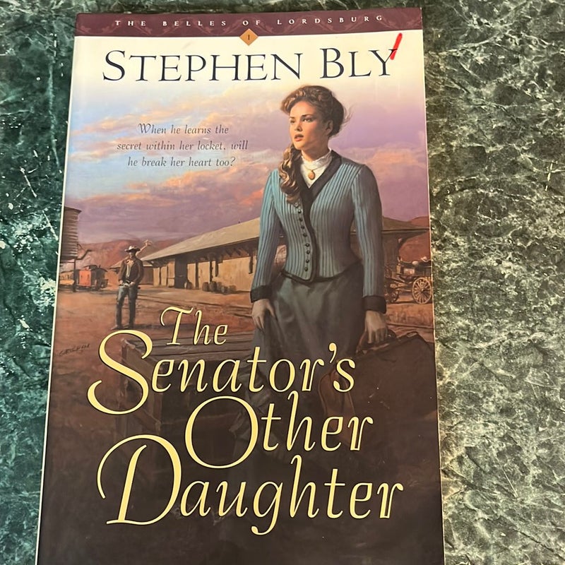 The Senator's Other Daughter