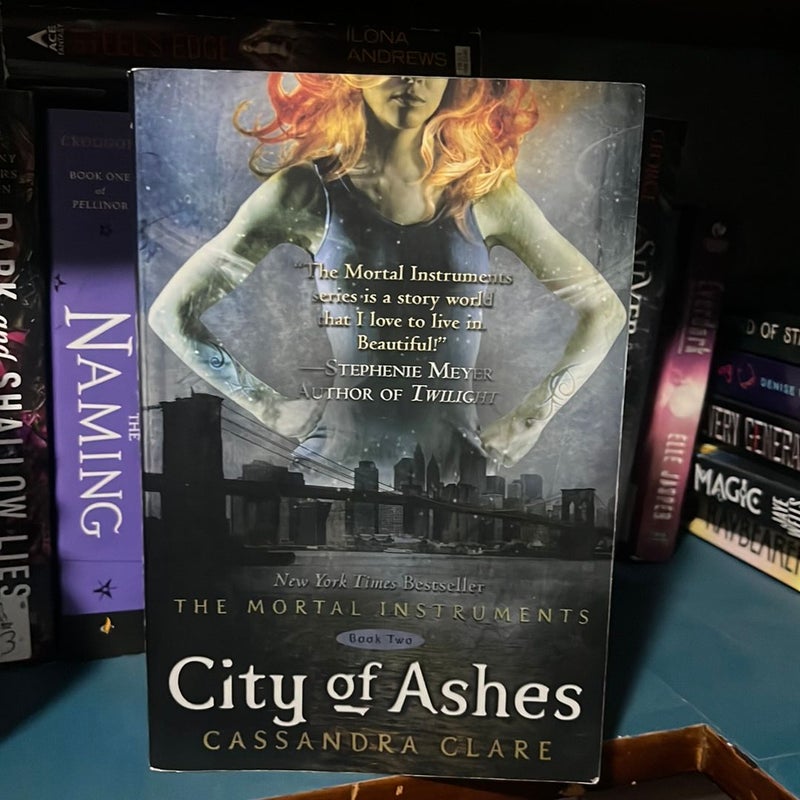 City of Ashes