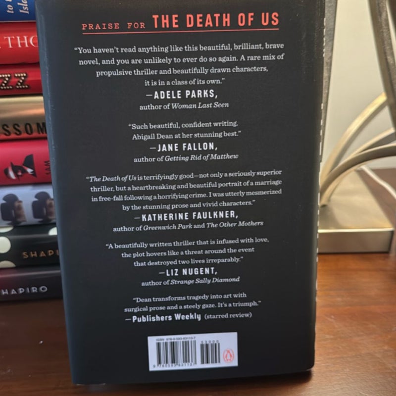 The Death of Us