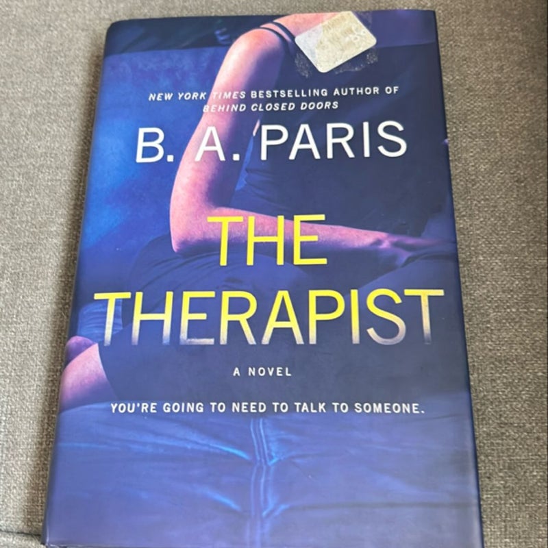 The Therapist