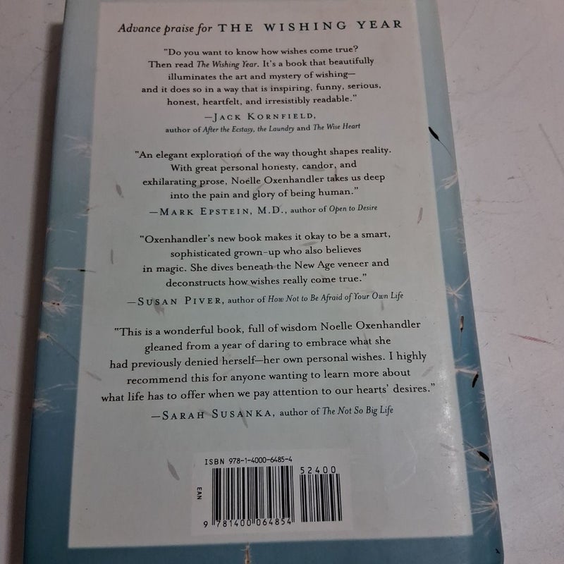 The Wishing Year