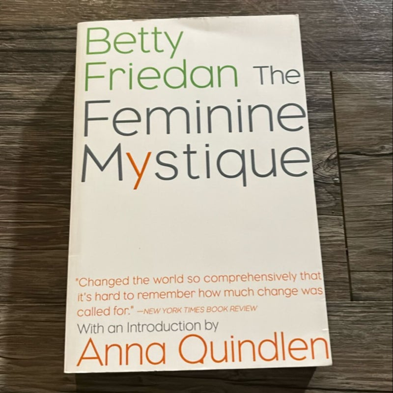 The Feminine Mystique