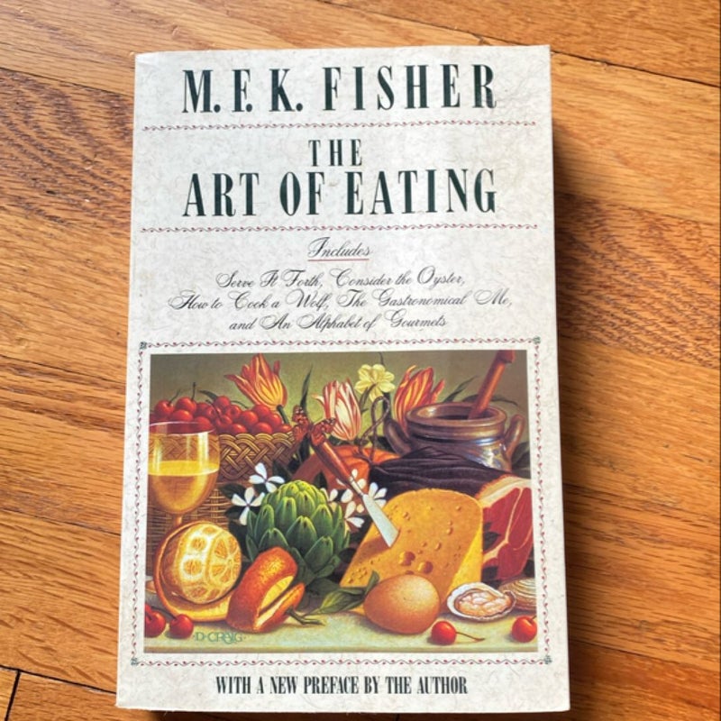 The Art of Eating