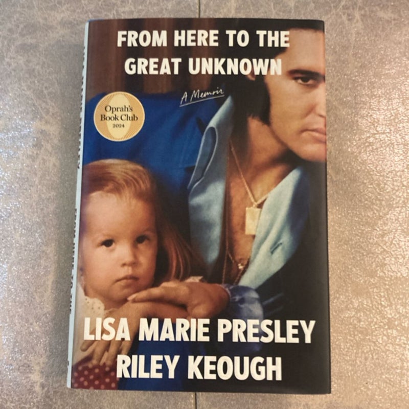 From Here to the Great Unknown: Oprah's Book Club