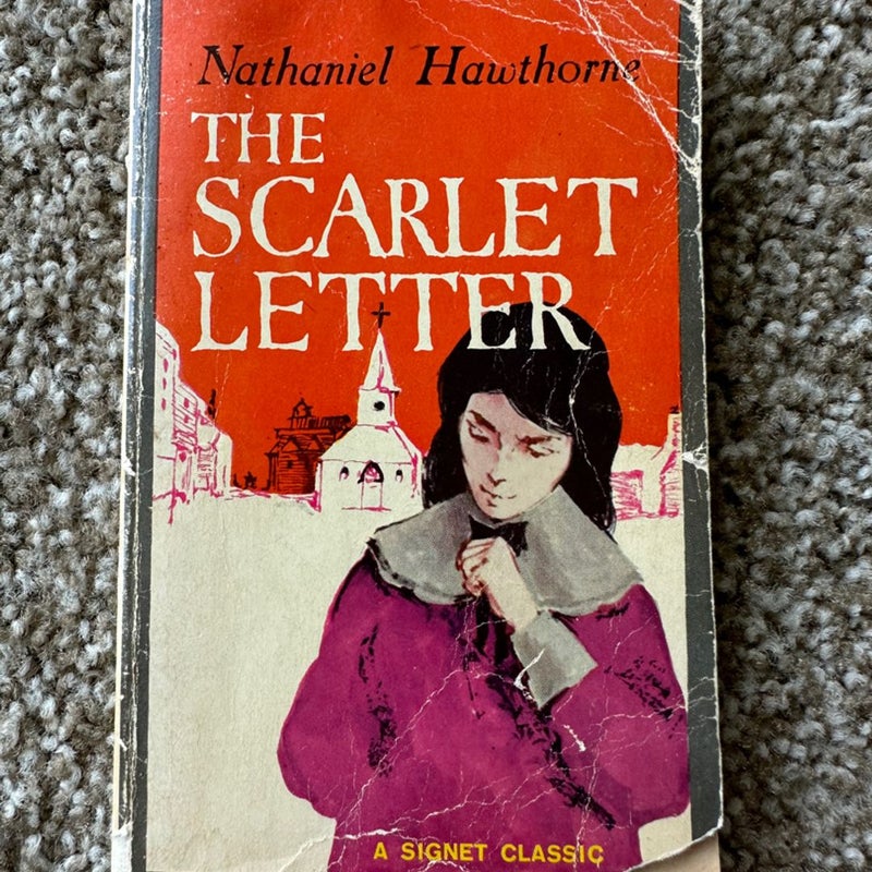 The Scarlett Letter