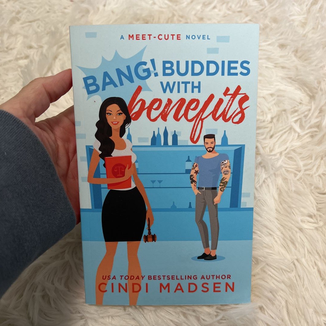 Bang Buddies with Benefits