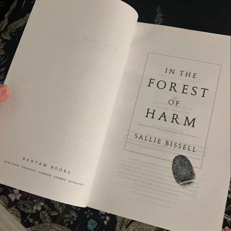 In the Forest of Harm