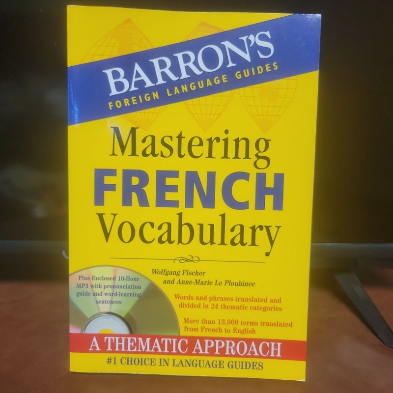 Mastering French Vocabulary with Online Audio