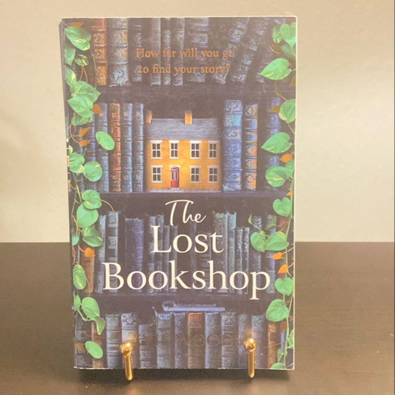 The Lost Bookshop