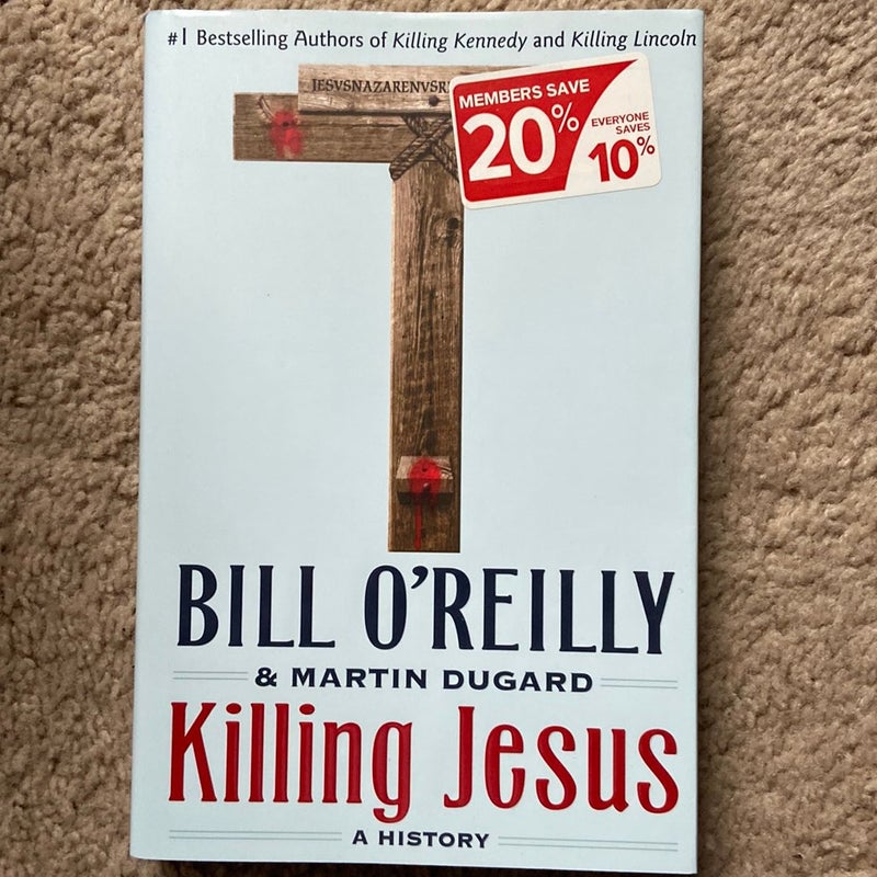 Killing Jesus