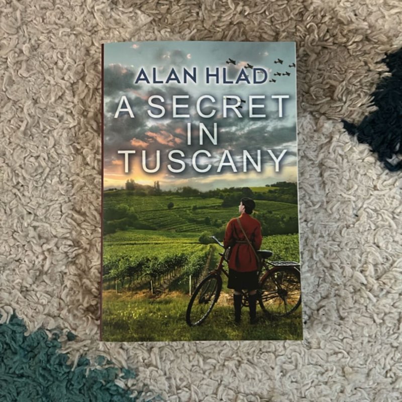 A Secret in Tuscany