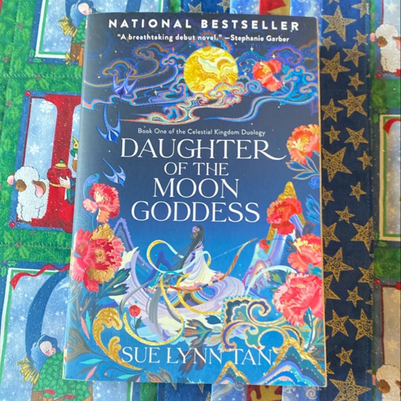 Daughter of the Moon Goddess