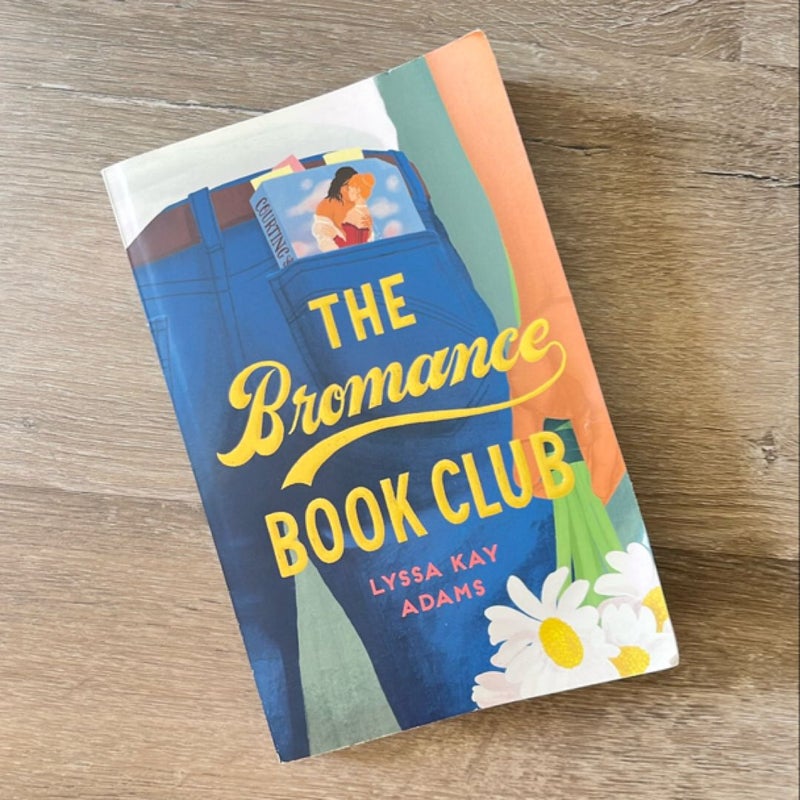 The Bromance Book Club