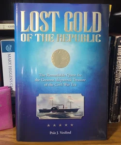 Lost Gold of the Republic