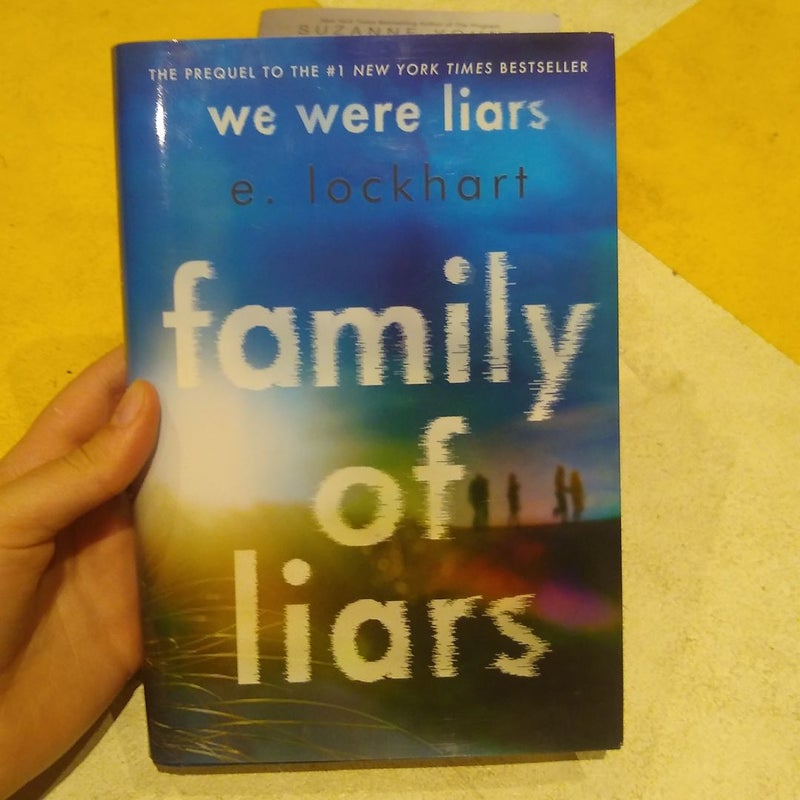 Family of Liars