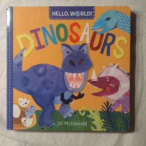 Hello, World! Dinosaurs