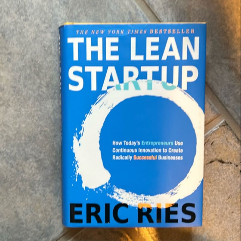 The Lean Startup