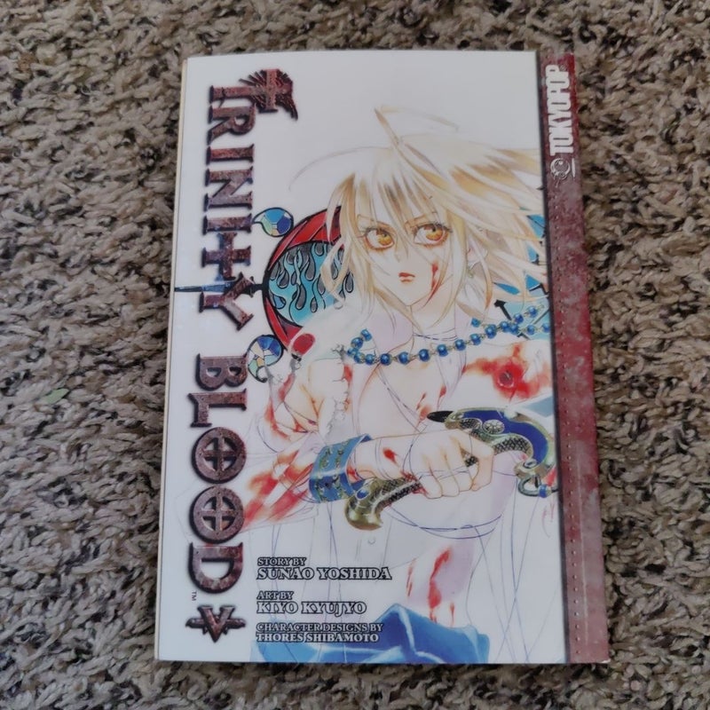 Trinity Blood