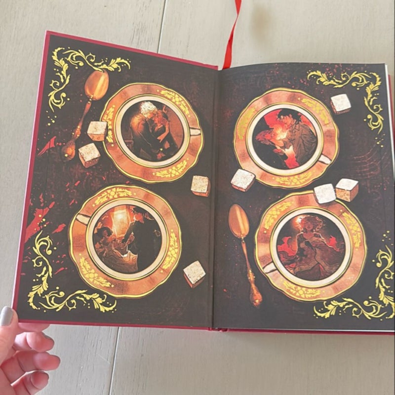 A Tempest of Tea (OwlCrate Special Edition)