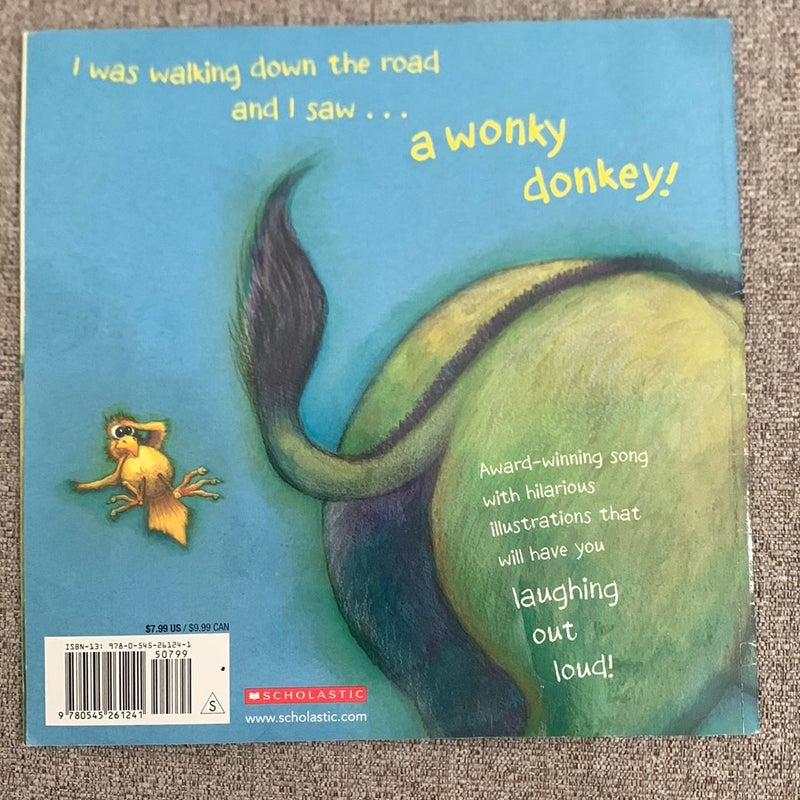 The Wonky Donkey