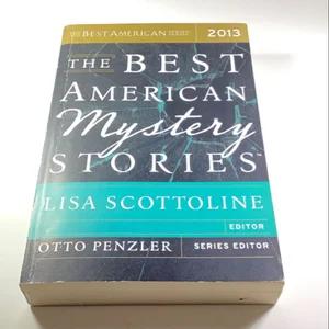 The Best American Mystery Stories 2013