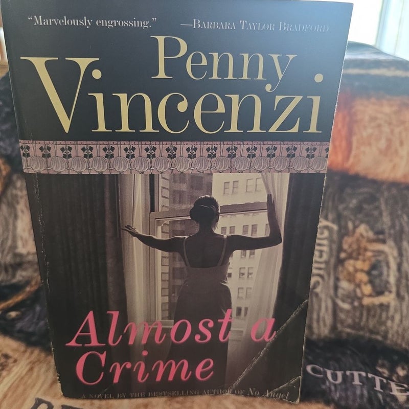 Almost a Crime