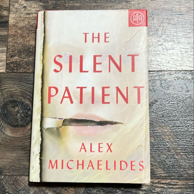 The Silent Patient