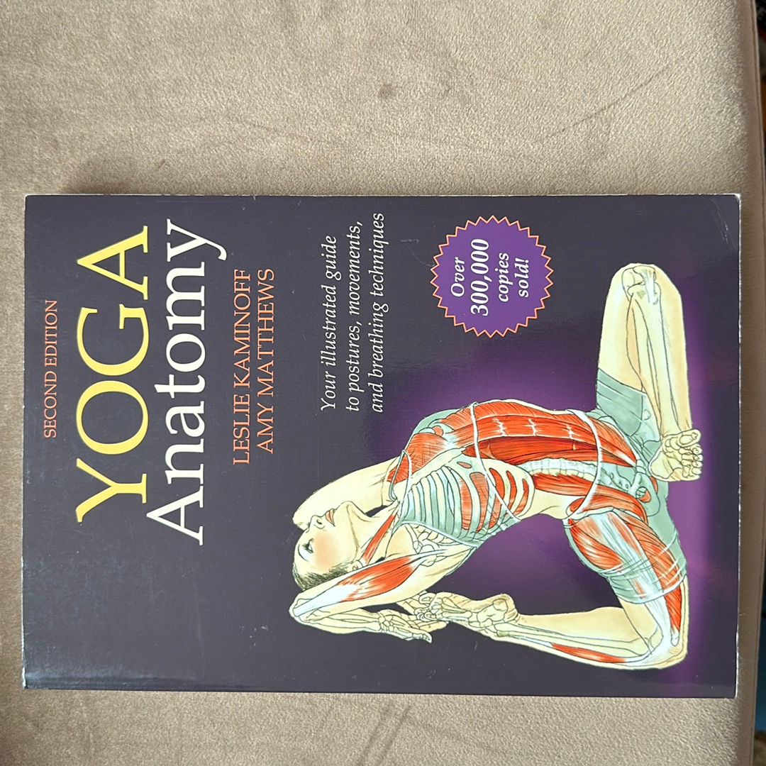 Yoga Anatomy