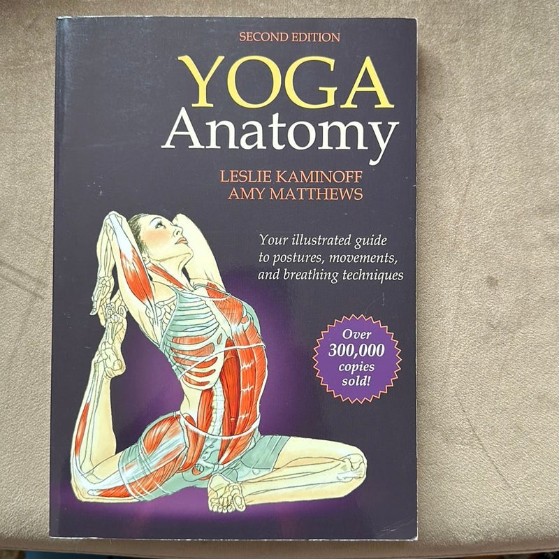 Yoga Anatomy