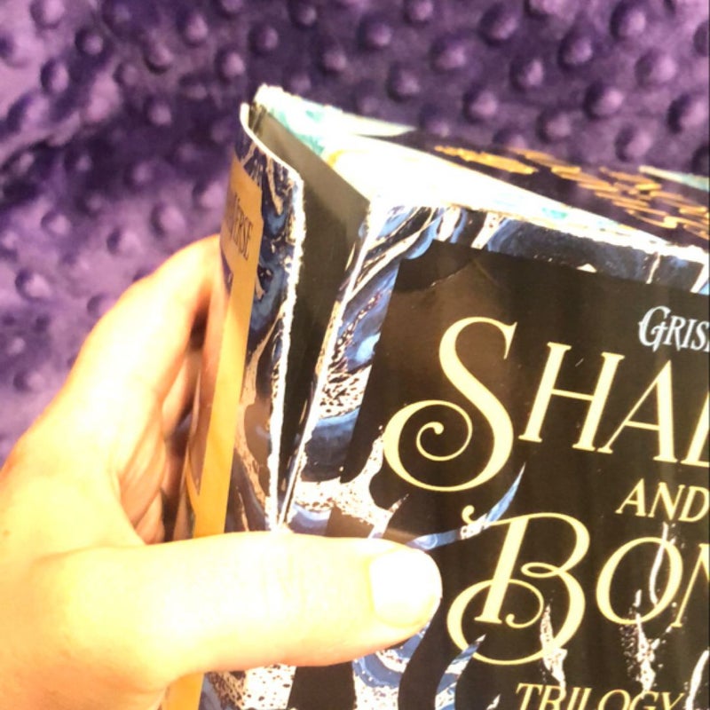 The Shadow and Bone Trilogy Boxed Set