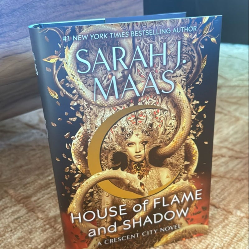 House of Flame and Shadow