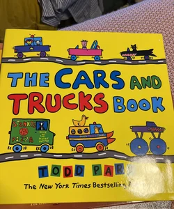 The Cars and Trucks Book